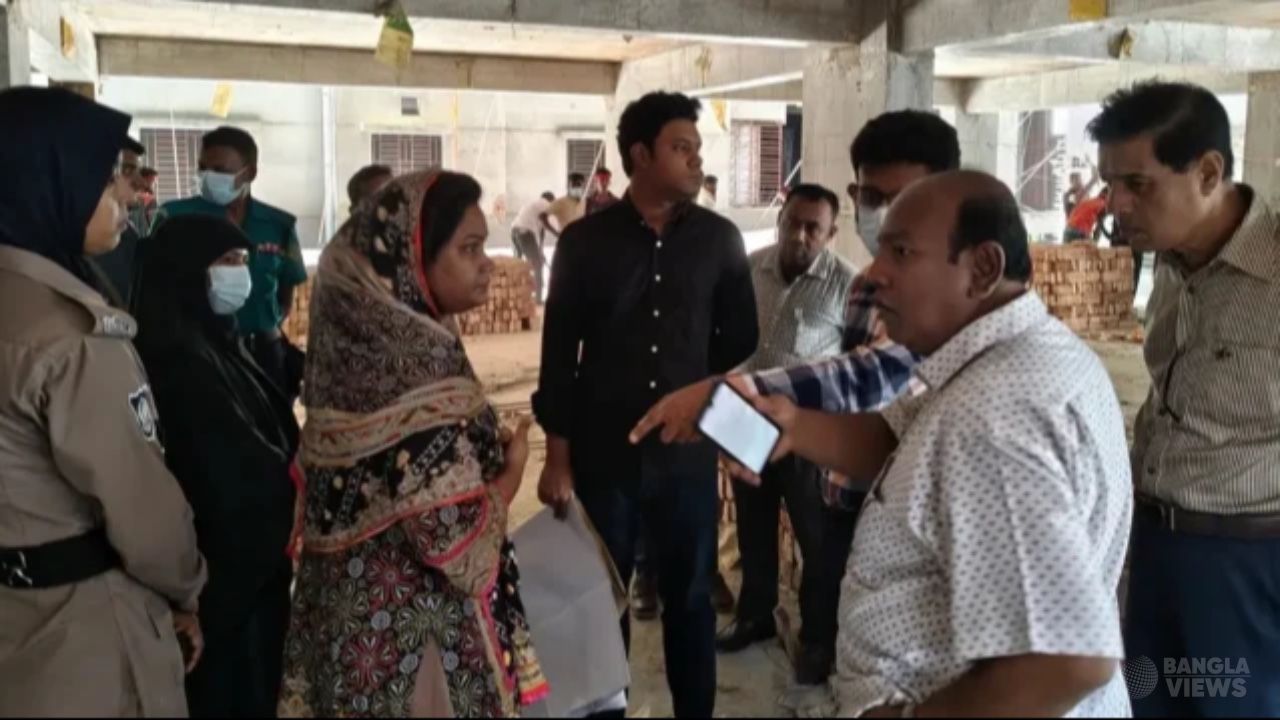 চট্টগ্রামে নকশাবহির্ভূত ভবনের বিরুদ্ধে চউকের অভিযান, ২০ লাখ টাকা জরিমানা