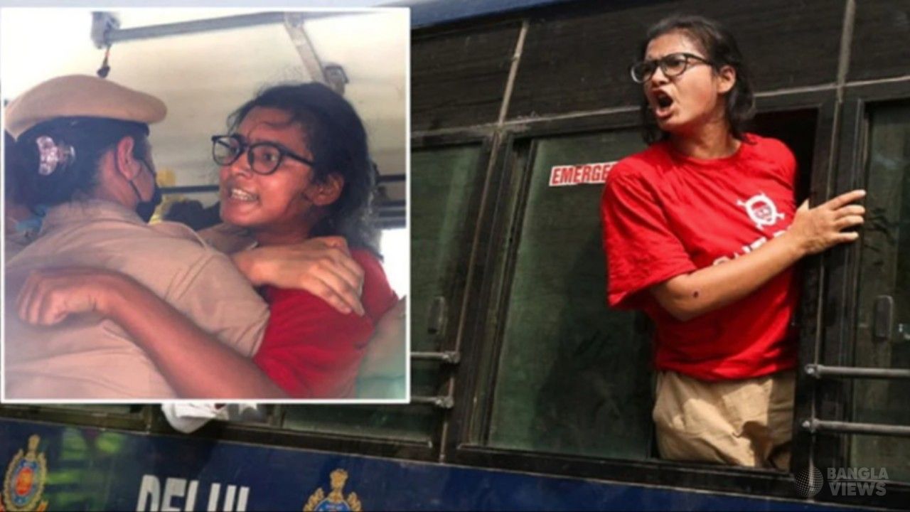 বারবার আটক, তবু প্রতিবাদে অটল— কে এই নেহা বোরা?