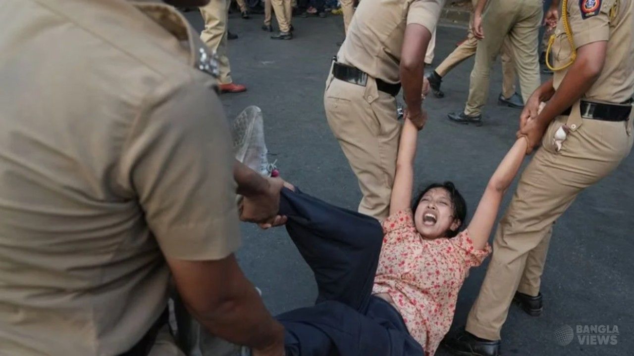 দিল্লি পুলিশকে ২৪ ঘণ্টার আলটিমেটাম সিজেপির