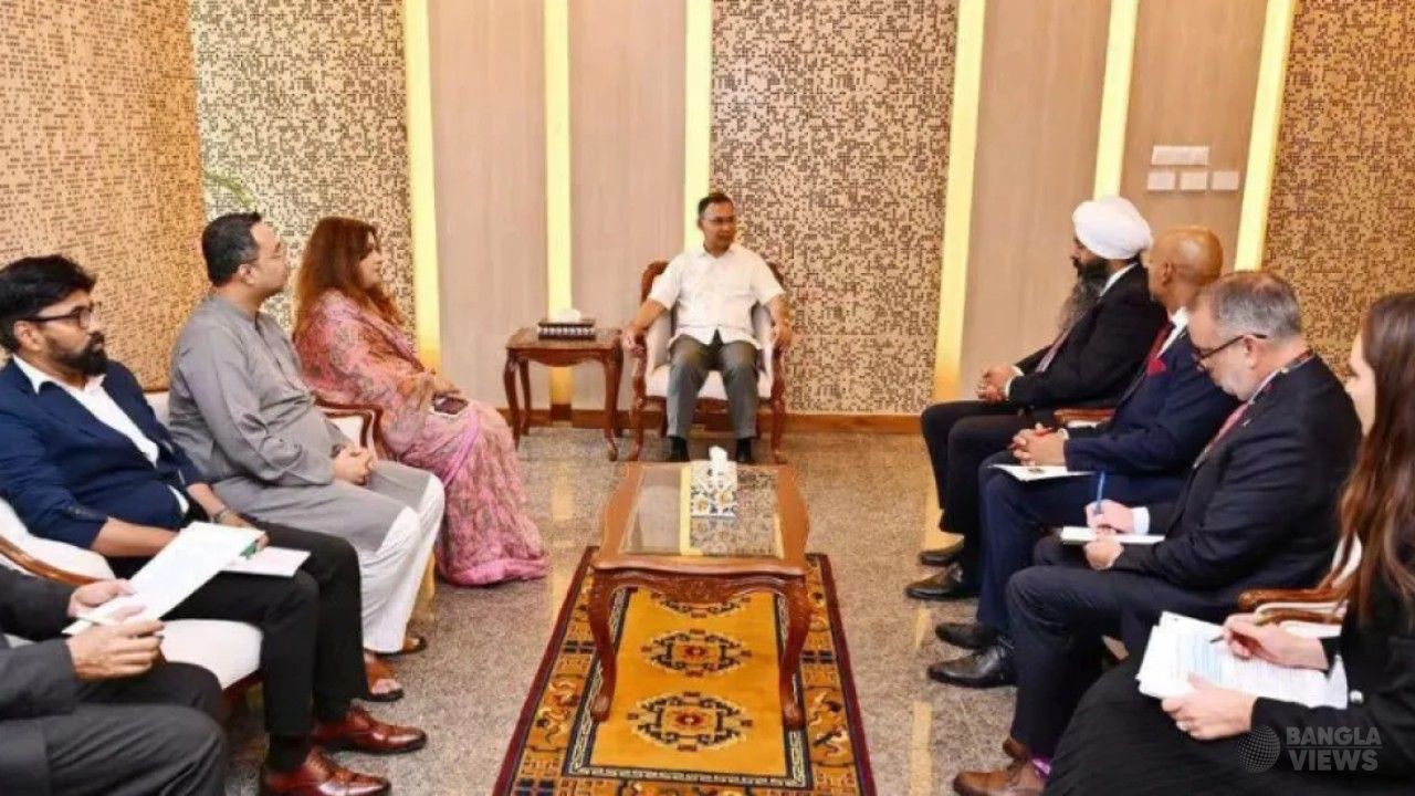 রোহিঙ্গাদের দীর্ঘ অবস্থানে অর্থনীতি ও পরিবেশে চাপ: প্রধানমন্ত্রী