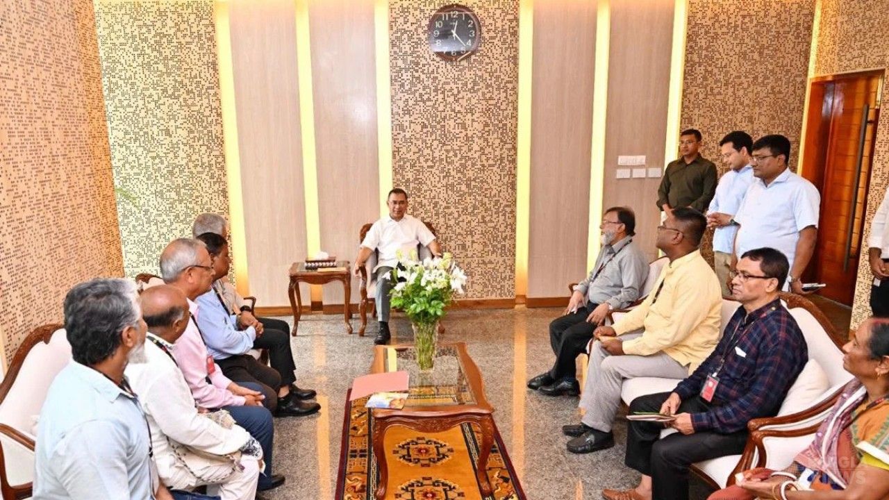 ধর্ম নয়, নাগরিক হিসেবে সবার অধিকার নিশ্চিত করব: প্রধানমন্ত্রী