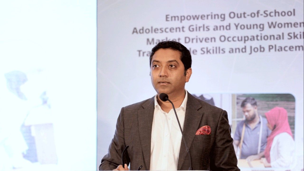 শুধু কর্মসংস্থান নয়, নারীর আত্মবিশ্বাস বাড়াতে হবে: প্রতিমন্ত্রী