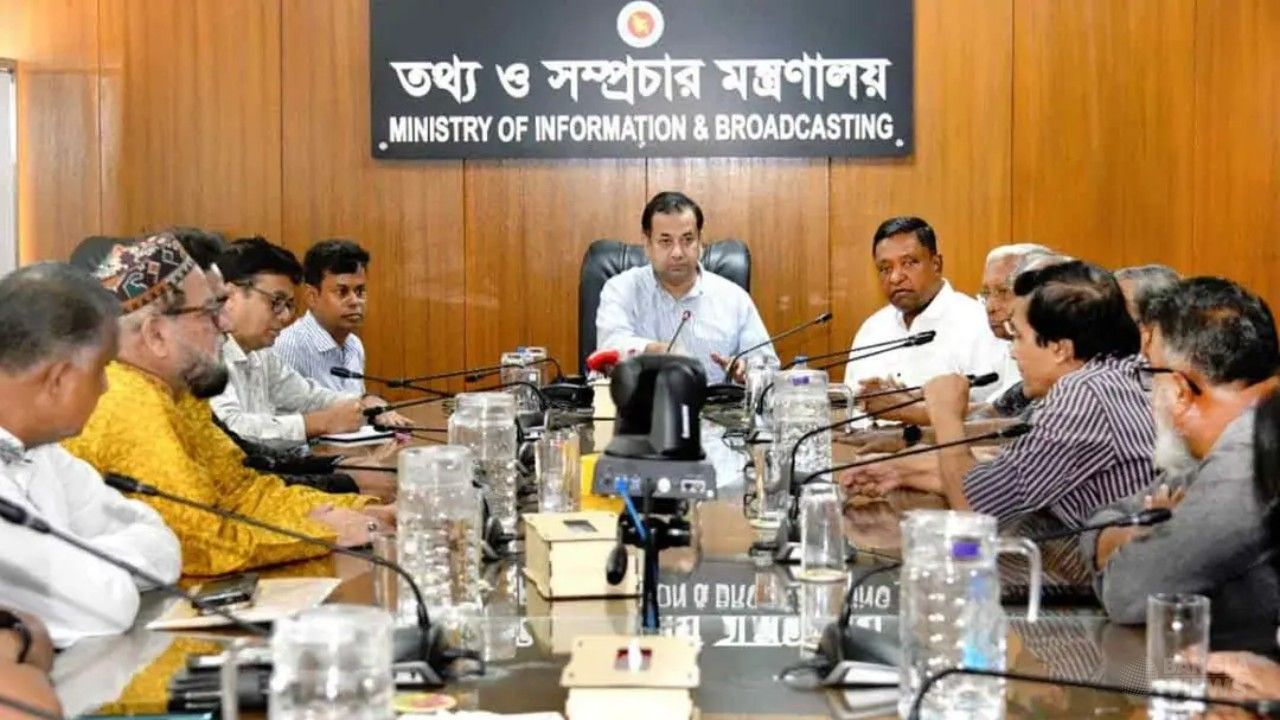 চলচ্চিত্রশিল্পের উন্নয়নে সমন্বিত উদ্যোগ নেওয়া হবে: প্রতিমন্ত্রী