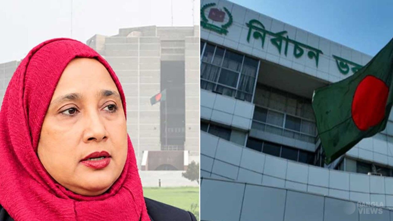 মিষ্টির শূন্য আসনে উপনির্বাচন ১২ নভেম্বর