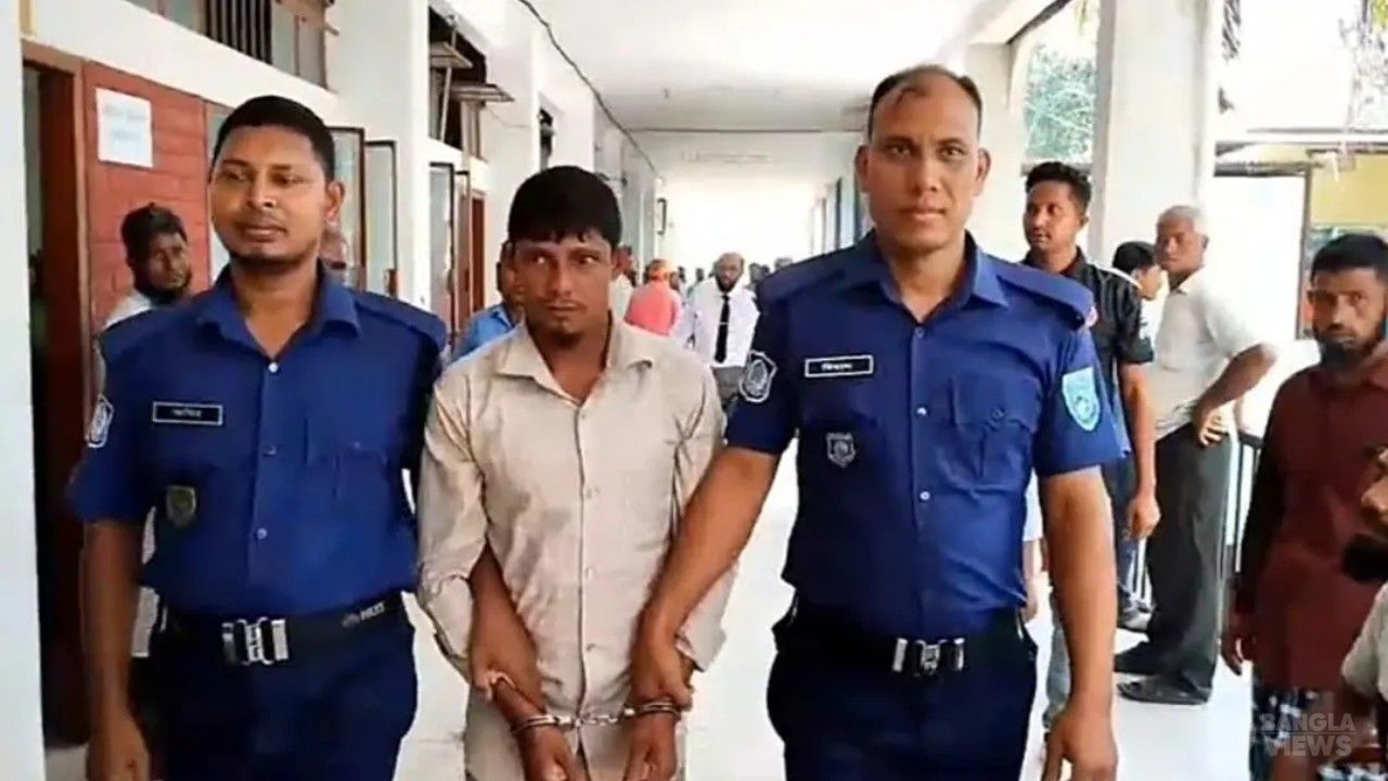 লালমনিরহাটে স্কুলছাত্রী ধর্ষণ মামলায় যুবকের যাবজ্জীবন