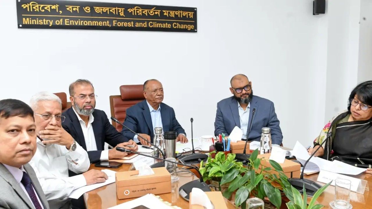 সেন্টমার্টিনে পর্যটক প্রবেশের বিধিনিষেধ পুনর্বিবেচনা করবে সরকার: পরিবেশমন্ত্রী
