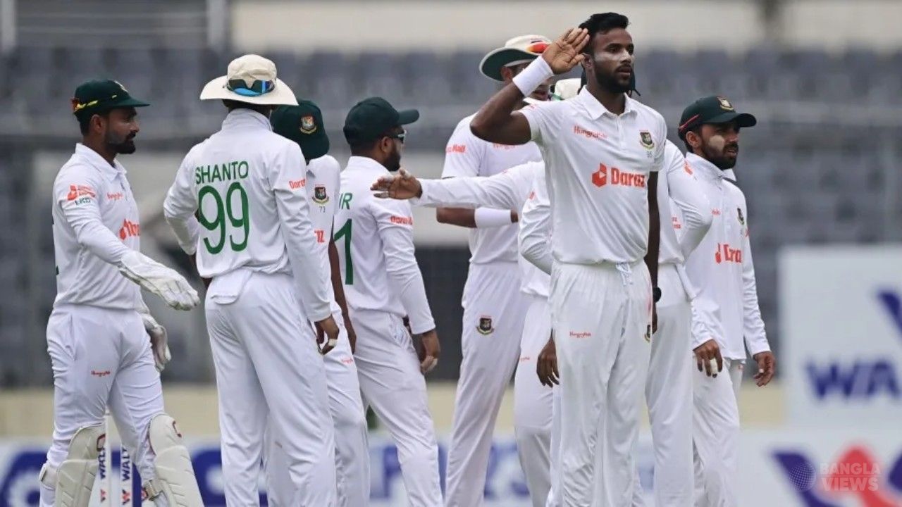 আবুধাবি টেস্ট জিততে বাংলাদেশের প্রয়োজন ৭ উইকেট