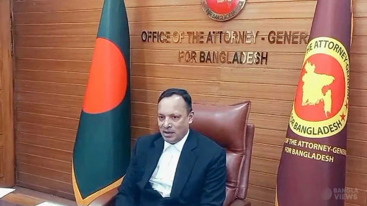সুপ্রিম কোর্টের দীর্ঘ অবকাশ কমানোর আহ্বান অ্যাটর্নি জেনারেলের
