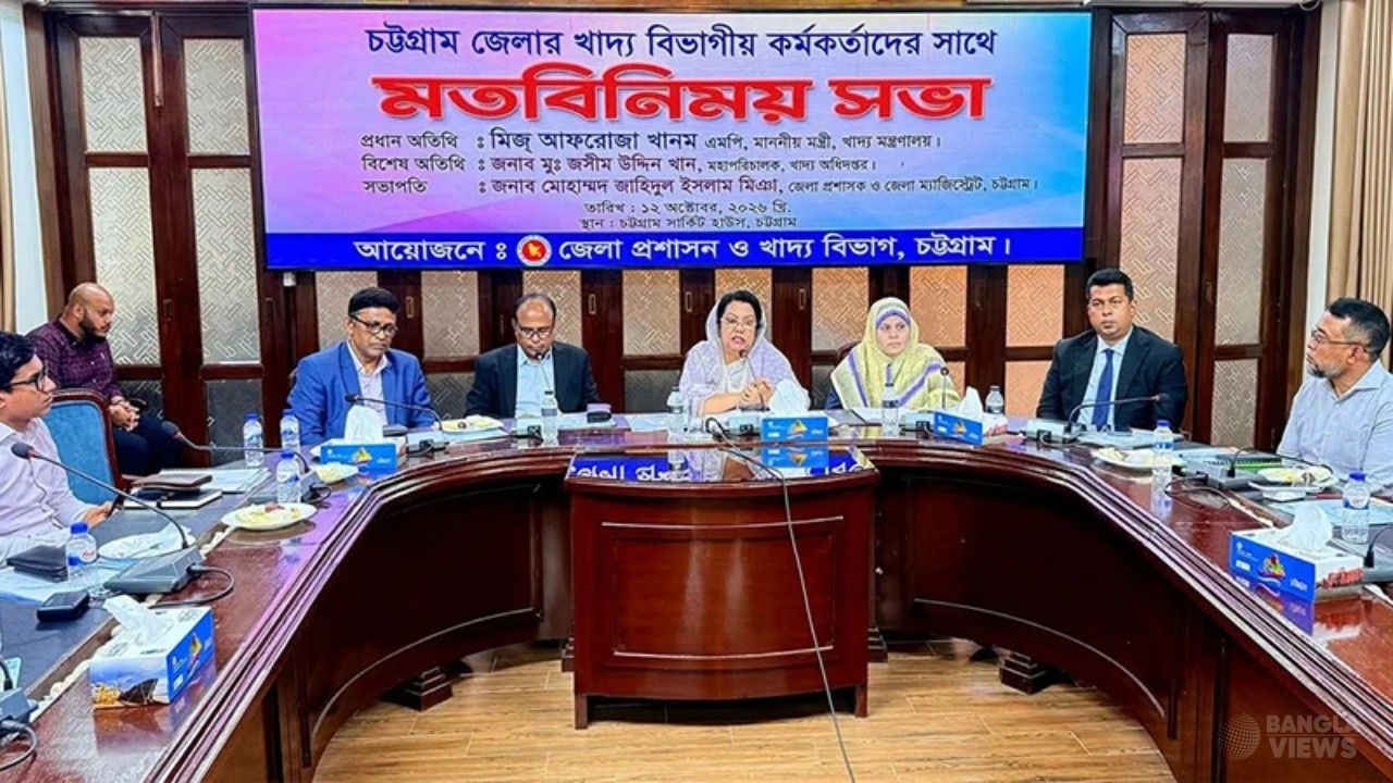 সরাসরি কৃষকের কাছ থেকে ধান কিনবে সরকার: খাদ্যমন্ত্রী