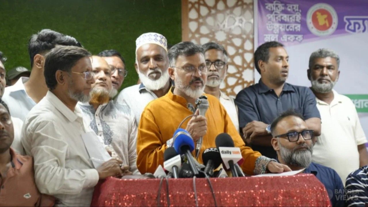 জনগণের জন্য কাজ করলেই দলীয় মনোনয়ন: ডিএনসিসি প্রশাসক