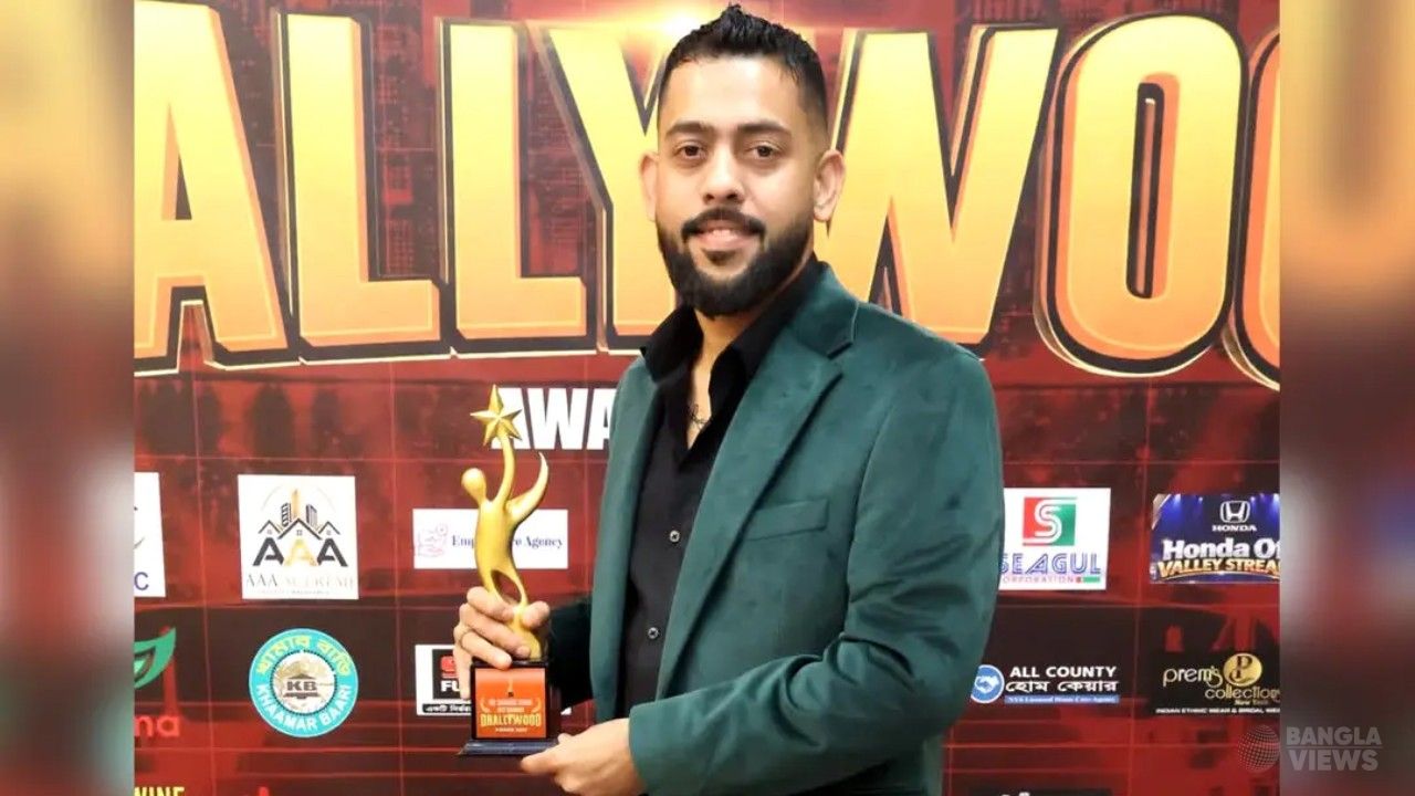 যুক্তরাষ্ট্রে সেরা ড্রামারের পুরস্কার পেলেন ডিকিউ মিথুন