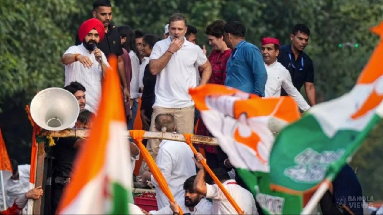 রাহুল গান্ধীর আবেদনে ১৪ ত্রুটি ধরল সুপ্রিমকোর্ট