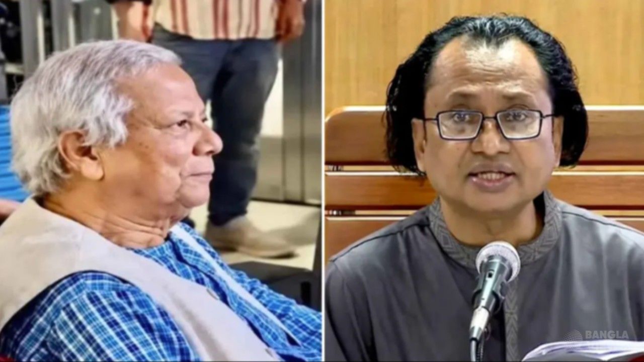 নিউইয়র্কে ইউনূসকে হেনস্তার ঘটনায় ব্যবস্থা নেবে সরকার: ডা. জাহেদ উর রহমান