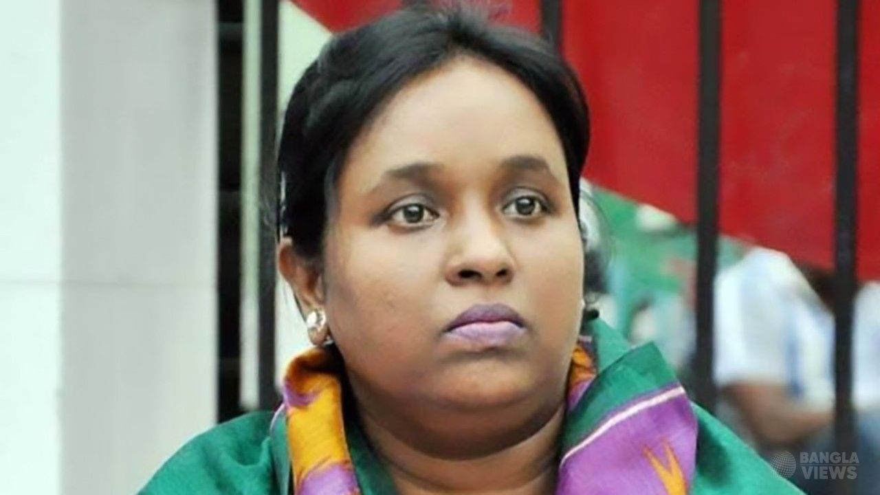 নারায়ণগঞ্জে তুহিন হত্যা মামলায় সাবেক মেয়র আইভীর জামিন মঞ্জুর