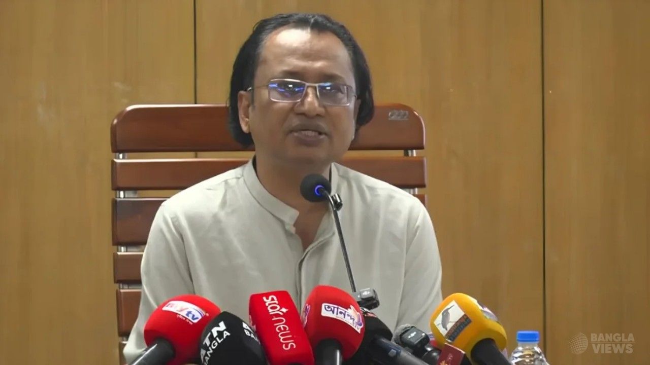 আওয়ামী লীগের মধ্যে অনুশোচনা নেই: জাহেদ