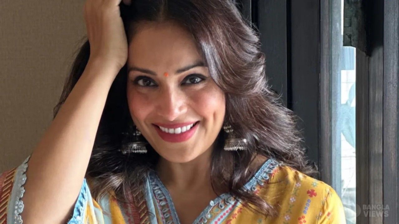 ছয় বছর পর ক্যামেরার সামনে বিপাশা বসু
