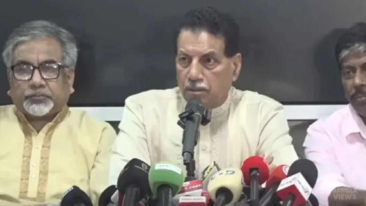 দুর্গাপূজায় নিরাপত্তা নিশ্চিতে মাঠে থাকবে বিএনপি