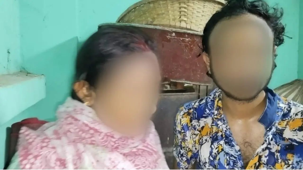 রমনা কালী মন্দিরে স্বর্ণ চুরি, দম্পতি গ্রেপ্তার