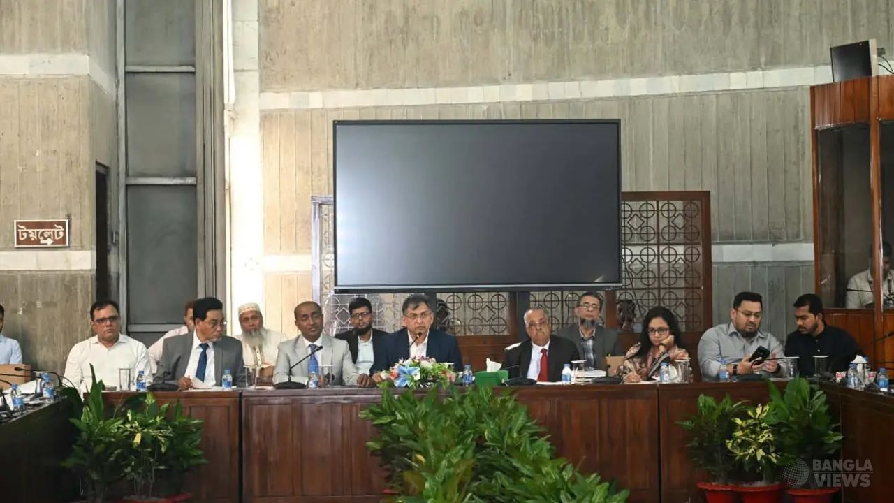 বিরোধী দলকে আলোচনায় ফেরার আহ্বান স্বরাষ্ট্রমন্ত্রীর