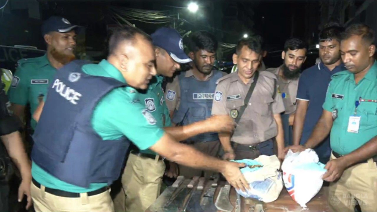 রাজধানীর ৪ এলাকায় কিশোর গ্যাংয়ের বিরুদ্ধে জিরো টলারেন্স