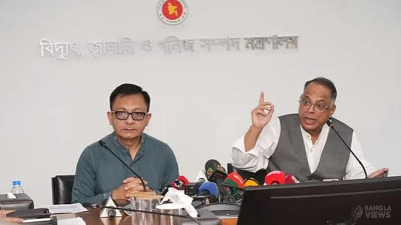 এলপিজি বিক্রি বন্ধে আইনি ব্যবস্থার হুঁশিয়ারি জ্বালানিমন্ত্রীর