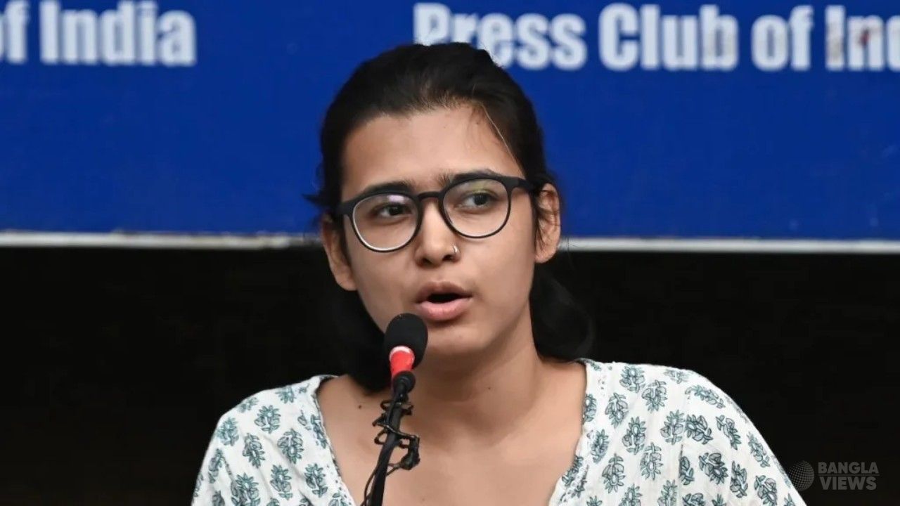 ভারত-বাংলাদেশের ছাত্র আন্দোলনে মিল দেখছেন নেহা বোরা