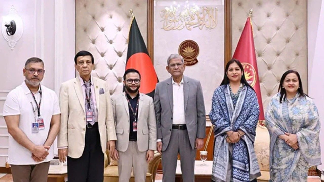 মাদকের বিরুদ্ধে জিরো টলারেন্স নীতি অনুসরণের আহ্বান রাষ্ট্রপতির