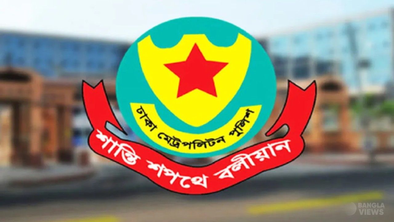 ঢাকায় ট্রাফিক লঙ্ঘনে ডিএমপির ২৯১০ মামলা