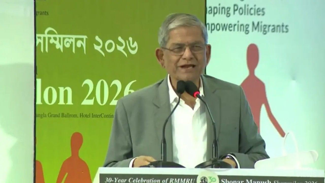 প্রবাসী কর্মীদের অধিকার ও নিরাপত্তা নিশ্চিত করতে হবে: রাষ্ট্রপতি