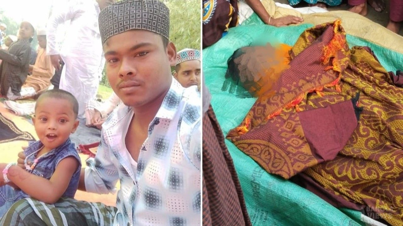 নান্দাইলে অটোরিকশা চার্জ দিতে গিয়ে বিদ্যুৎস্পৃষ্ট হয়ে যুবকের মৃত্যু