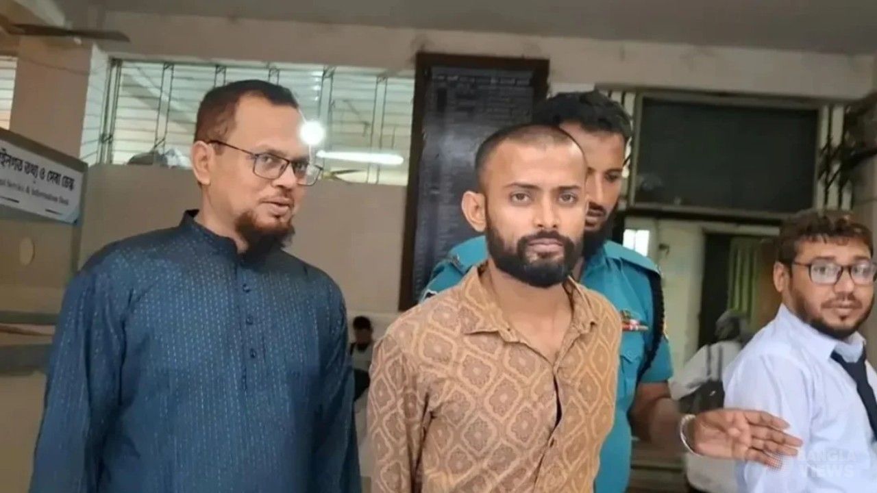 প্রধানমন্ত্রীর কার্যালয়ের সামনে ককটেল বিস্ফোরণ, তিনজন রিমান্ডে
