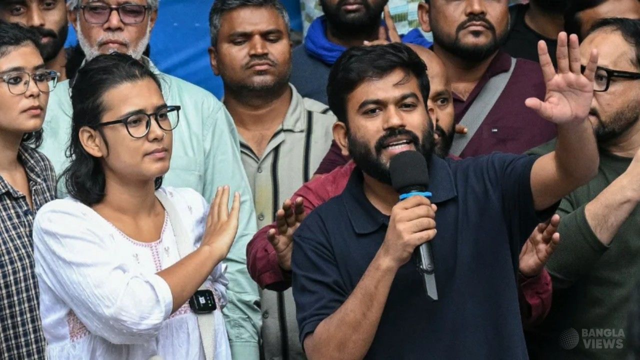 দিল্লিতে ‘তিরঙ্গা মার্চ’ ঘোষণা, কঠোর অবস্থানে পুলিশ