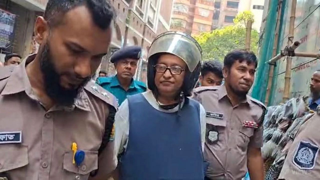 মিরপুরে মাহফুজ হত্যা মামলায় নতুন করে গ্রেপ্তার মাইটিভি চেয়ারম্যান