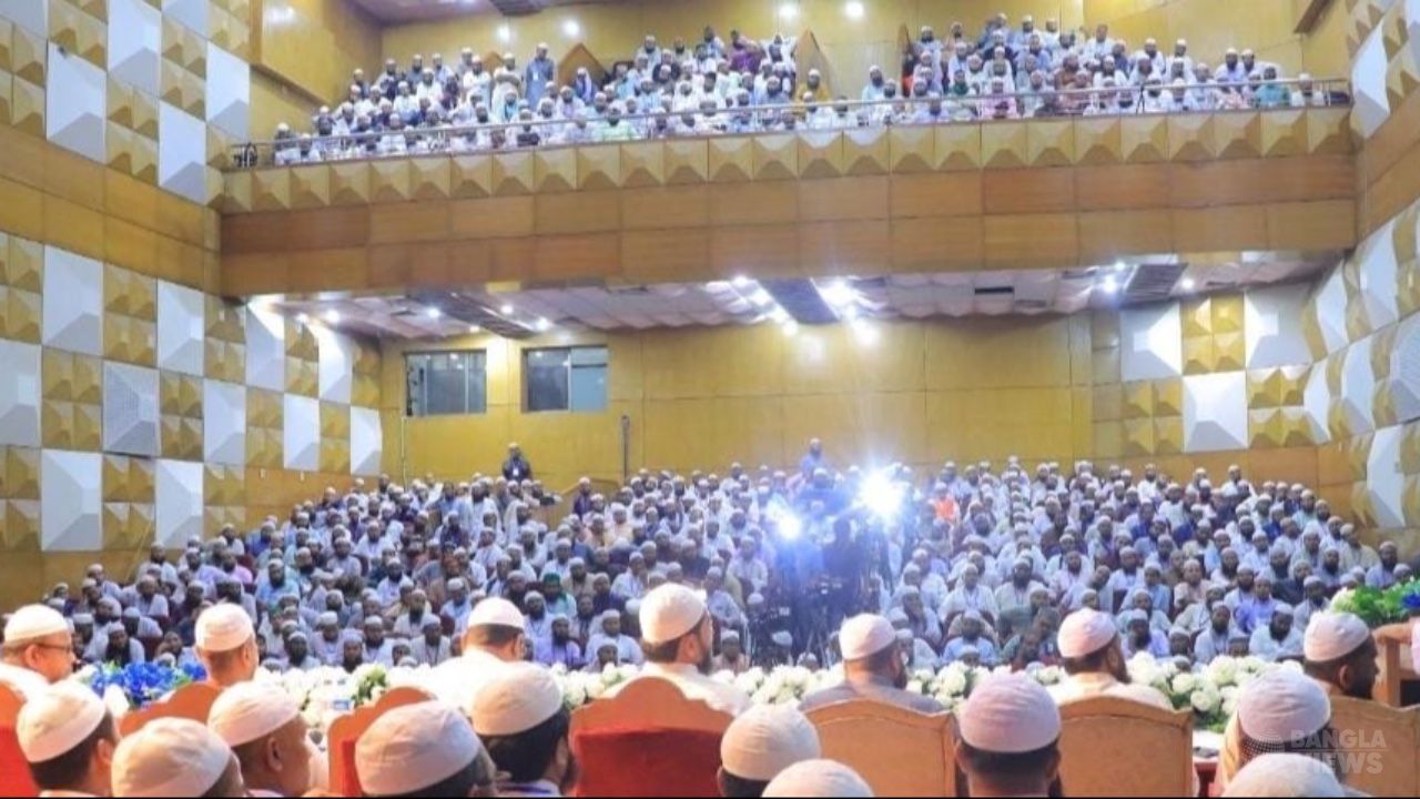 ইসলামী শিক্ষা ব্যবস্থার উন্নয়নে ঢাকায় জাতীয় আলোচনা শনিবার