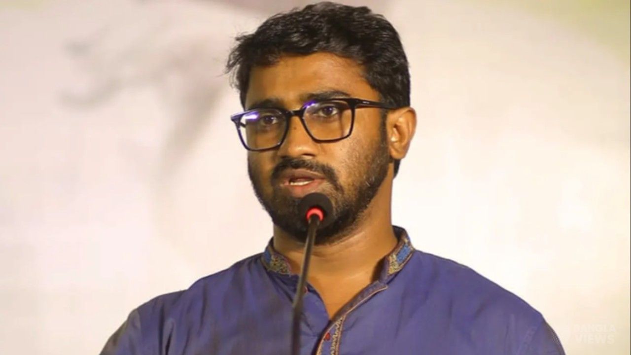 নুরের মিসাইলে মগবাজার-বাংলামটর তছনছ: রাশেদ খাঁন