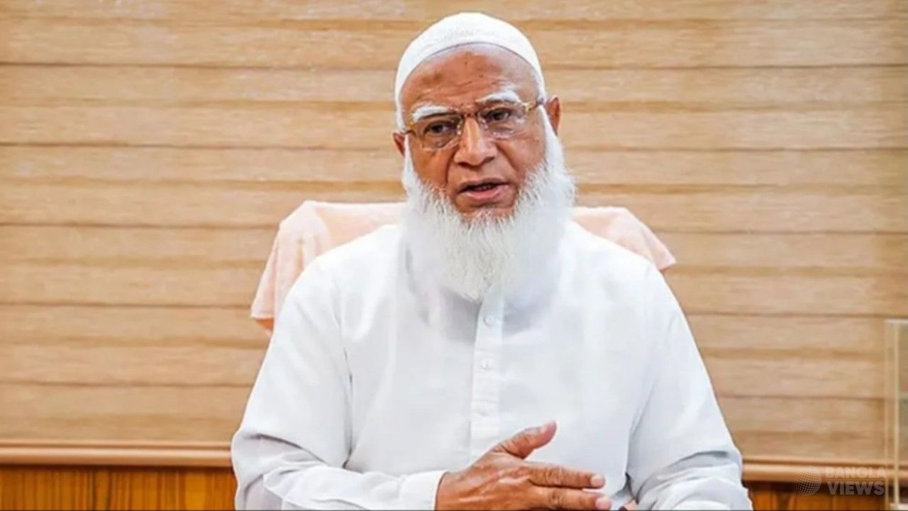 হিন্দু সম্প্রদায়কে দুর্গাপূজার শুভেচ্ছা বিরোধীদলীয় নেতা ডা. শফিকুর রহমানের
