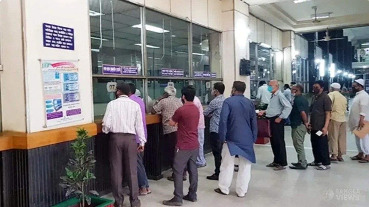 শনিবার খোলা থাকছে দেশের সব ব্যাংক