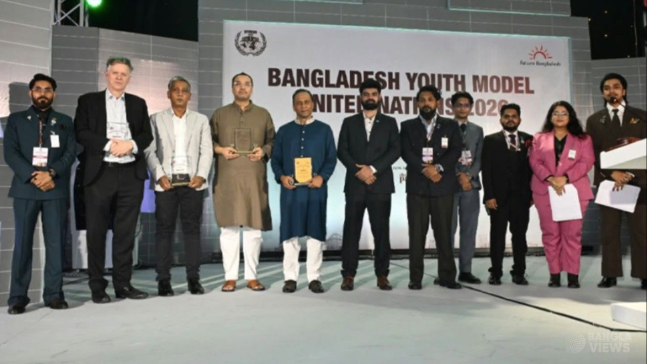 তরুণদের নেতৃত্বেই গড়ে উঠবে ভবিষ্যতের বাংলাদেশ: ডেপুটি স্পিকার