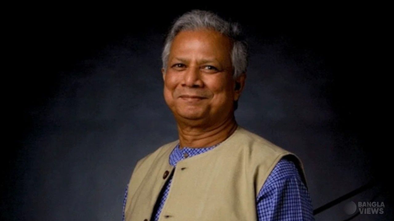 ড. ইউনূসকে ‘হিলারি ক্লিনটন অ্যাওয়ার্ড’ প্রদান, দাঁড়িয়ে সম্মান জানালেন ৪০০ অতিথি