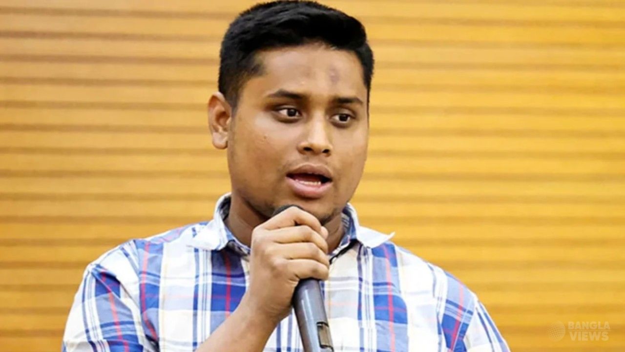 মন্ত্রীদের পরিবারের দুর্নীতি নিয়ে প্রশ্ন তুললেন সংসদ সদস্য হাসনাত