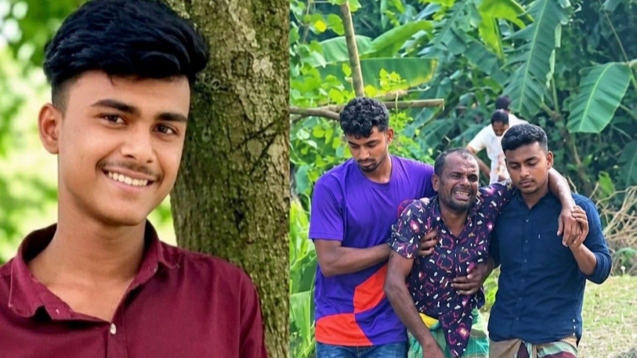 হোসেনপুরে নিখোঁজের ৬ মাস পর নরসুন্দা নদী থেকে তরুণের কঙ্কাল উদ্ধার