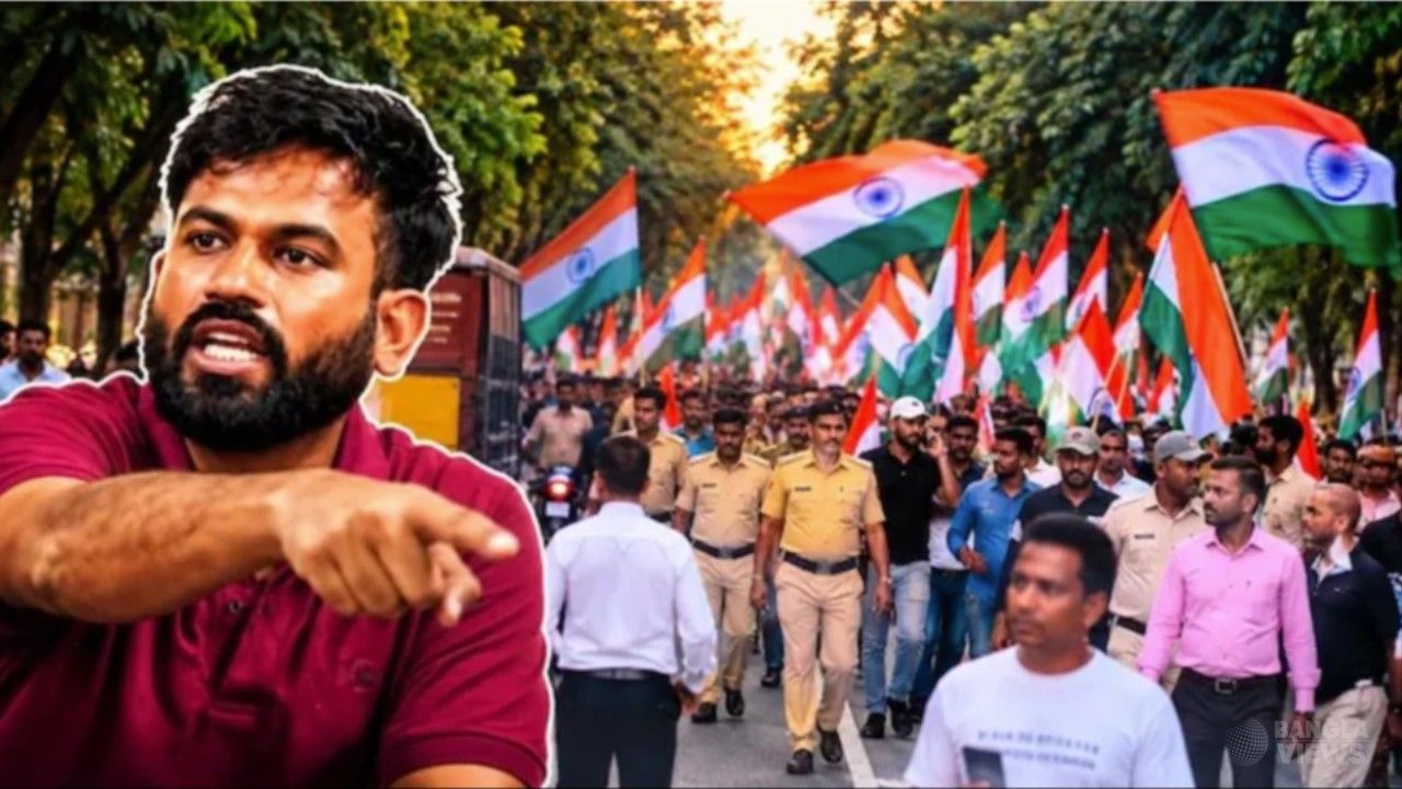 শীর্ষ নেতাদের আটক, ককরোচ পার্টির ‘প্ল্যান বি’ কী?