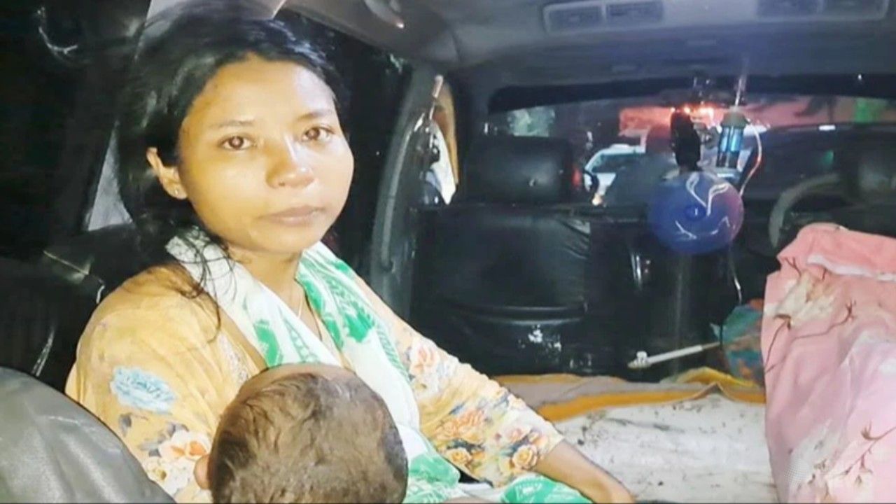নেত্রকোনার দুর্গাপুরে সাংবাদিক লুৎফুজ্জামান আলিফকে গুলি করে হত্যা