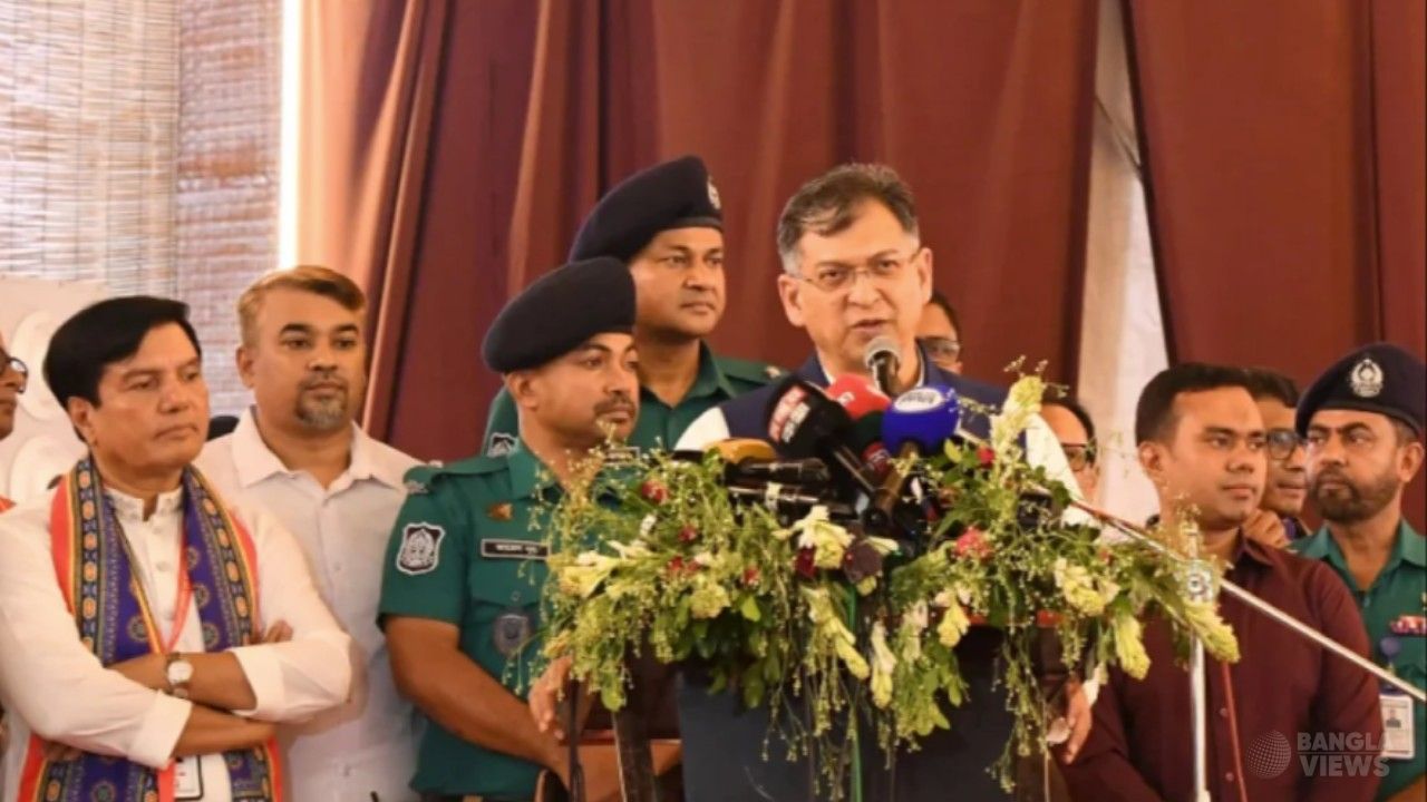ধর্মীয় সম্প্রদায়কে ভোট ব্যাংক বিবেচনা করা উচিত নয়: স্বরাষ্ট্রমন্ত্রী