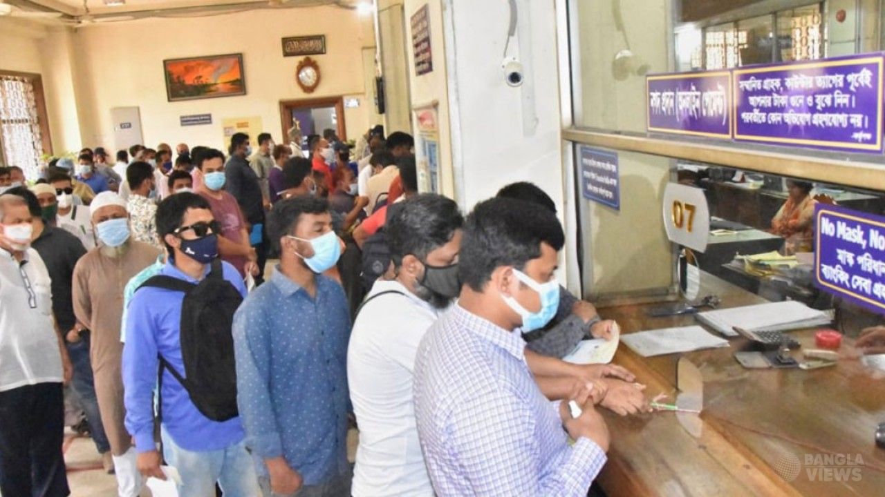 শনিবারও চালু ব্যাংক ও শেয়ারবাজার, স্বাভাবিক থাকবে কার্যক্রম