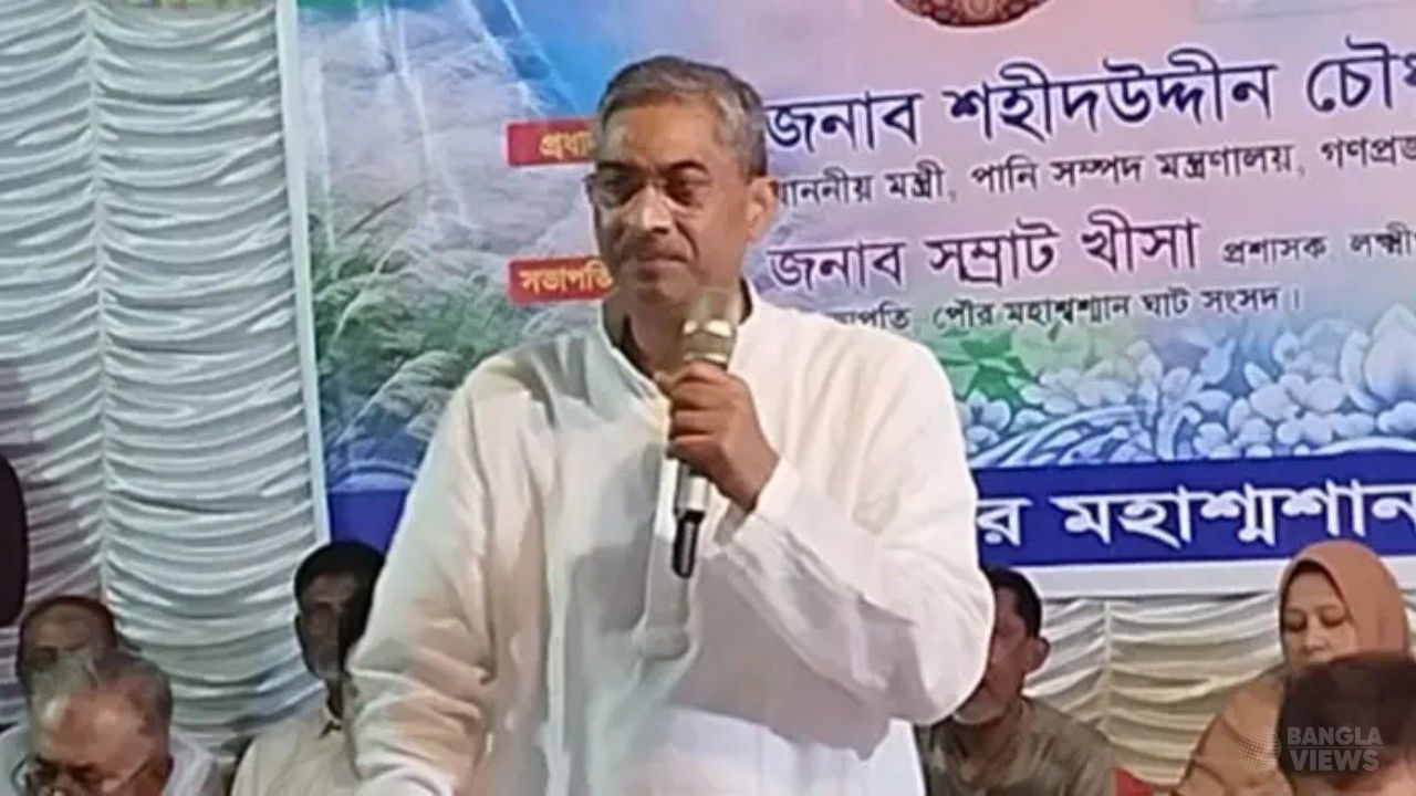 অতীতের হরতাল-অবরোধকারীরাই আজ বিরোধী দলের সঙ্গী: এ্যানি