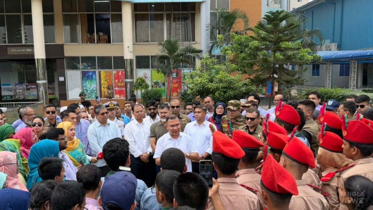 ডেঙ্গু প্রতিরোধে তরুণদের এগিয়ে আসার আহ্বান প্রধানমন্ত্রীর
