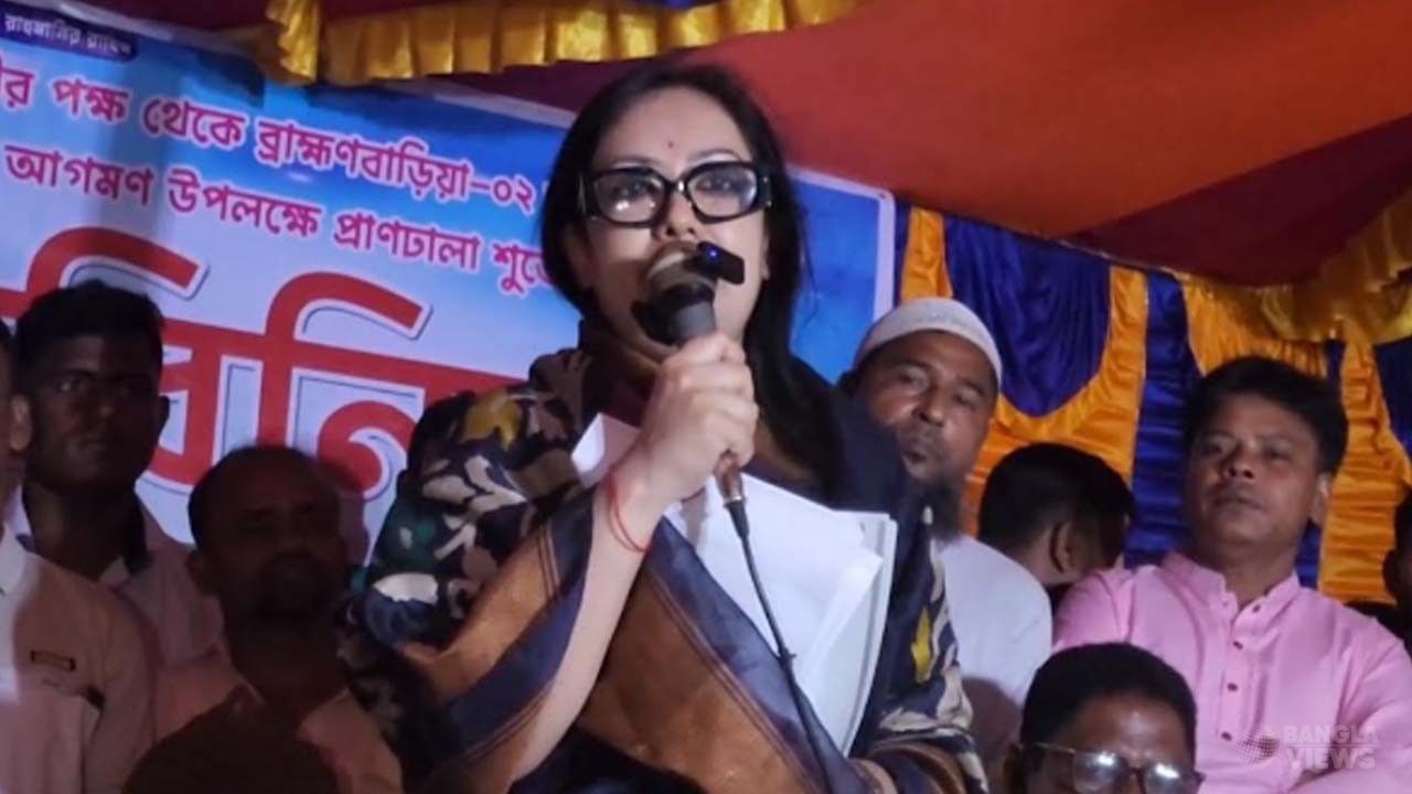 ‘আমরা আশা করেছিলাম, একটা জনগণের সরকার পাব’: রুমিন ফারহানা