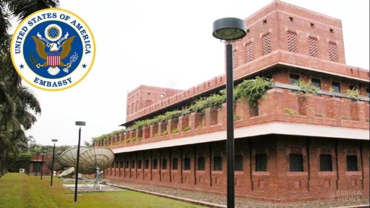 যুক্তরাষ্ট্রে ভিসার মেয়াদ নিয়ে সতর্ক করল ঢাকার মার্কিন দূতাবাস