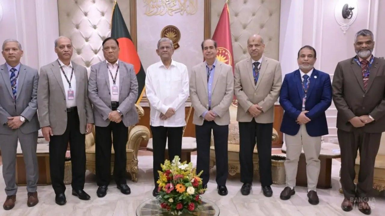 কর্মসংস্থান উপযোগী দক্ষ জনশক্তি গড়তে বিশ্ববিদ্যালয়গুলোকে রাষ্ট্রপতির আহ্বান